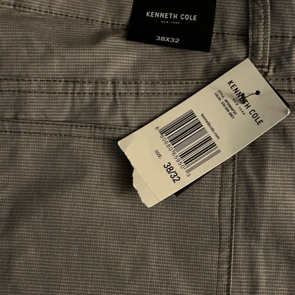 Kenneth Cole new with tags size 38/32 - Picture 3 of 4